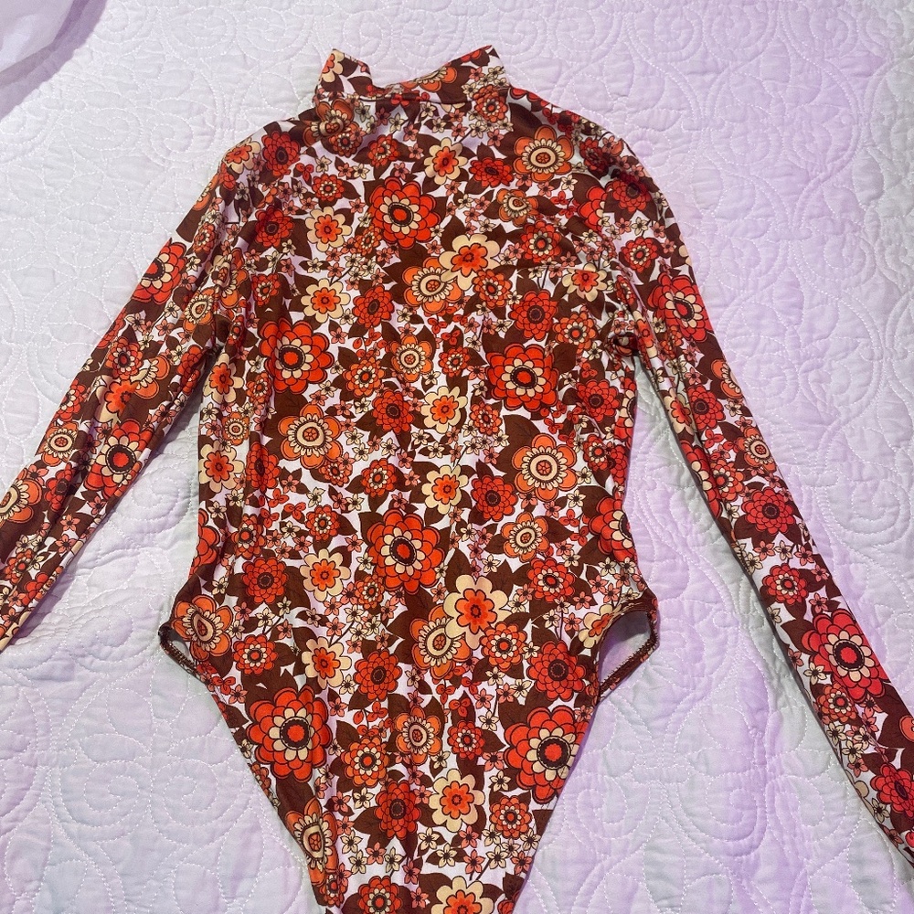 70s bodysuit